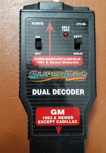 Picture of SuperPro Dual Decoder